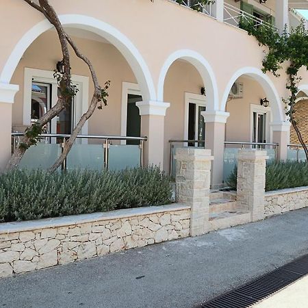 Spiridoula Kassiopi Apartments Екстериор снимка