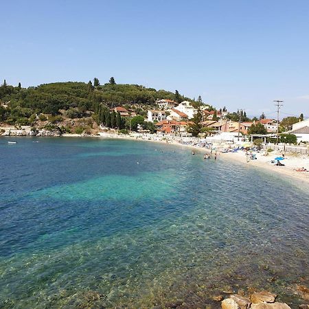 Spiridoula Kassiopi Apartments Екстериор снимка
