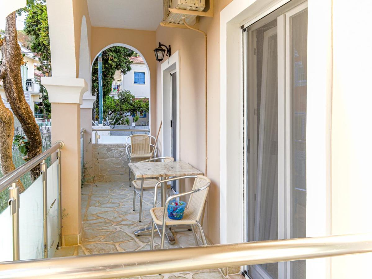 Spiridoula Kassiopi Apartments Екстериор снимка