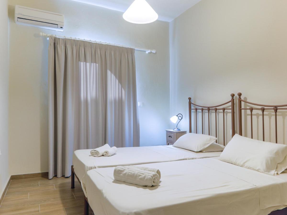 Spiridoula Kassiopi Apartments Екстериор снимка