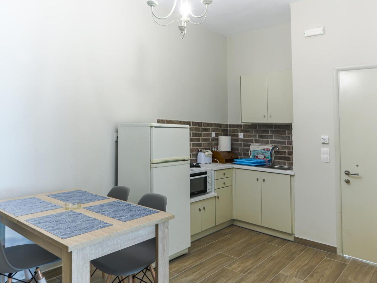 Spiridoula Kassiopi Apartments Екстериор снимка
