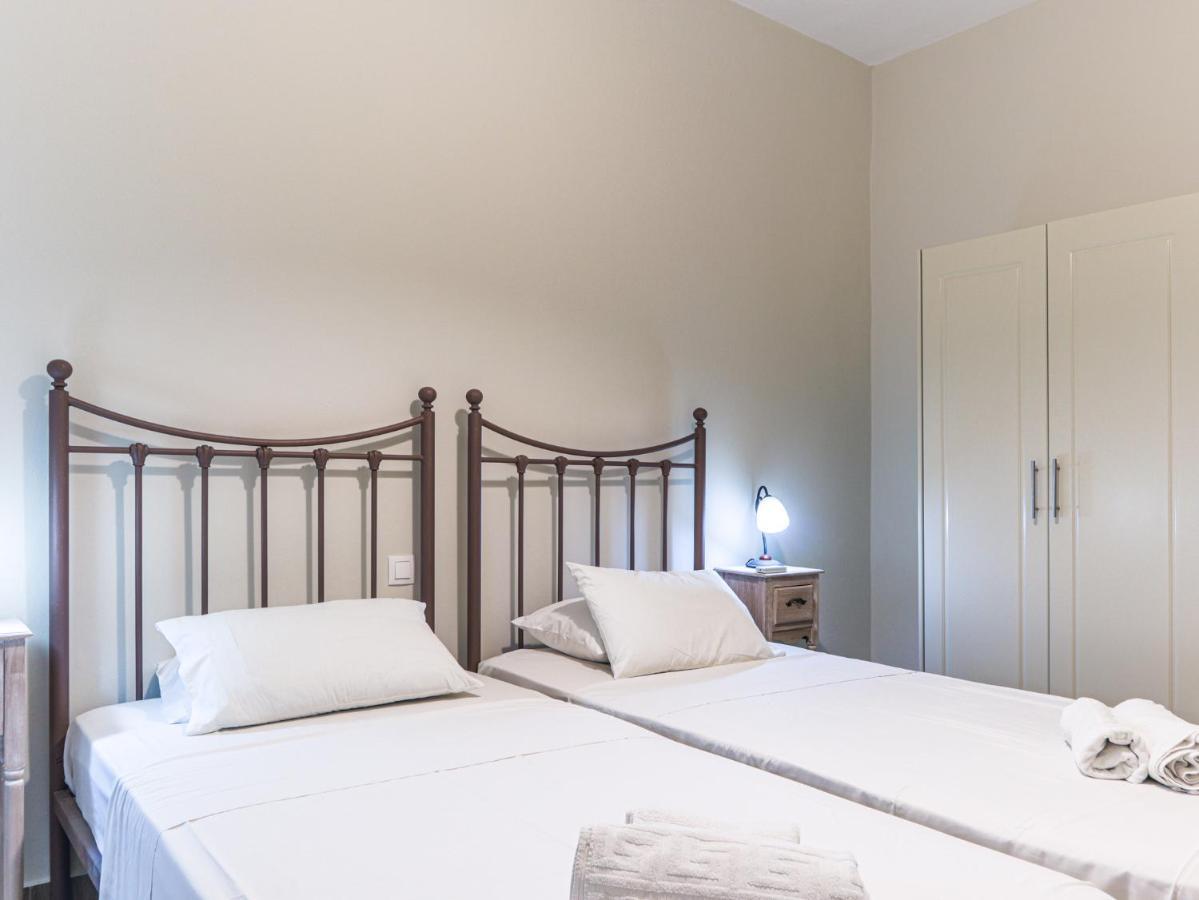 Spiridoula Kassiopi Apartments Екстериор снимка