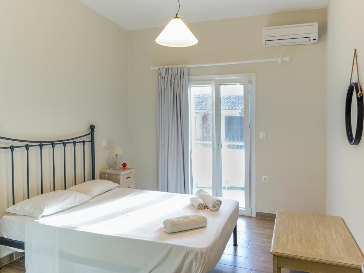 Spiridoula Kassiopi Apartments Екстериор снимка