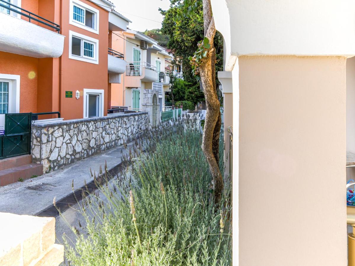 Spiridoula Kassiopi Apartments Екстериор снимка