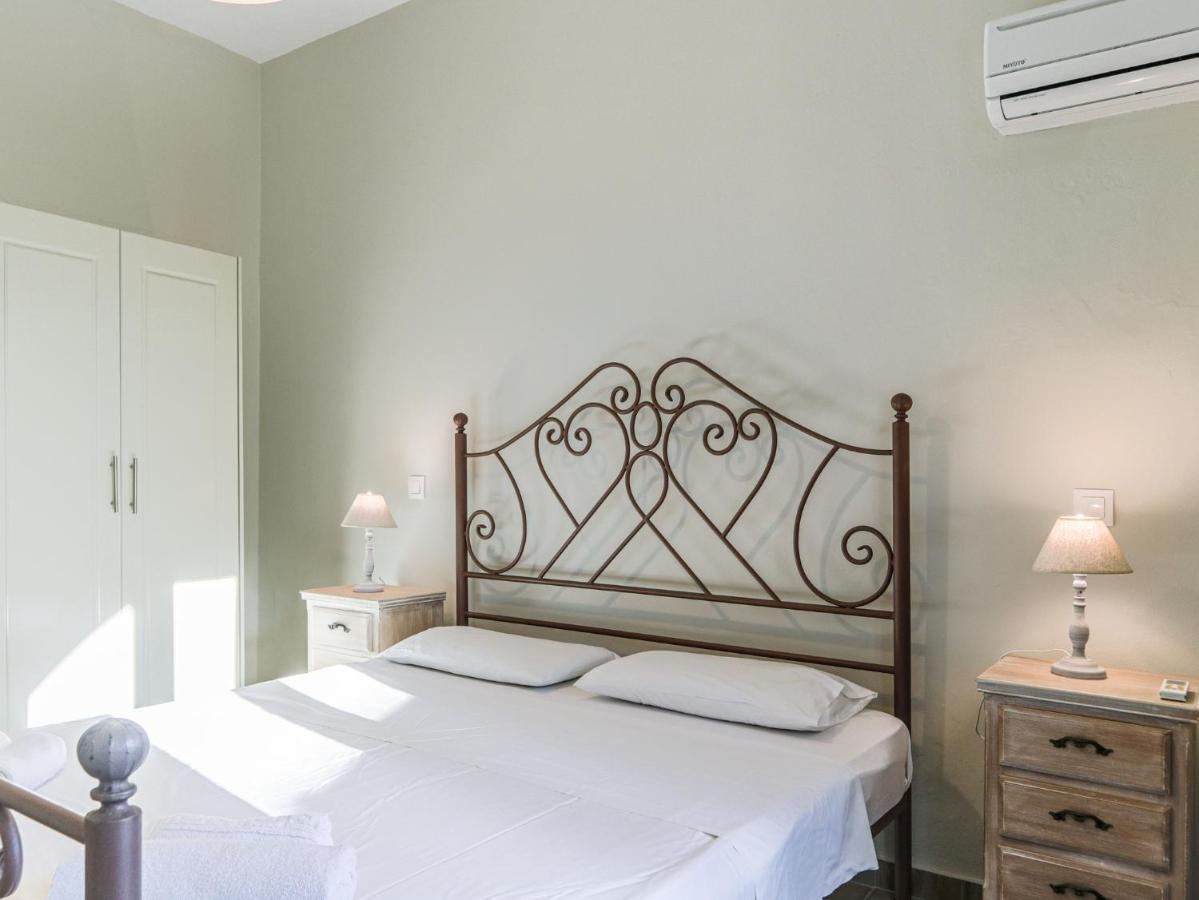 Spiridoula Kassiopi Apartments Екстериор снимка