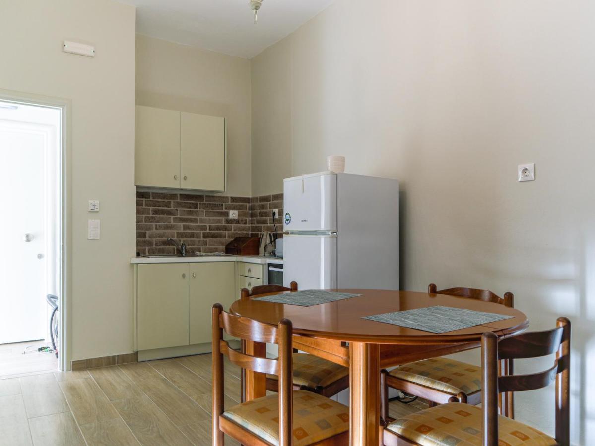 Spiridoula Kassiopi Apartments Екстериор снимка