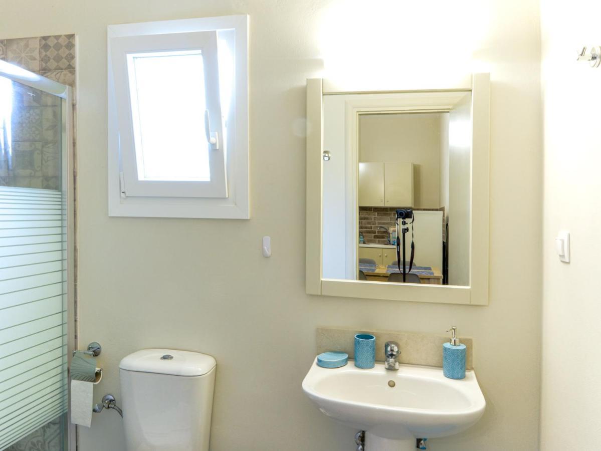 Spiridoula Kassiopi Apartments Екстериор снимка