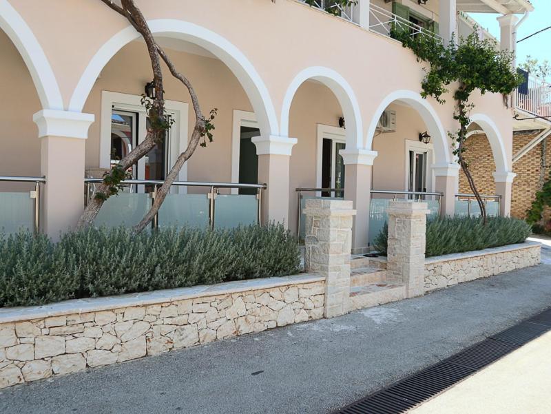 Spiridoula Kassiopi Apartments Екстериор снимка